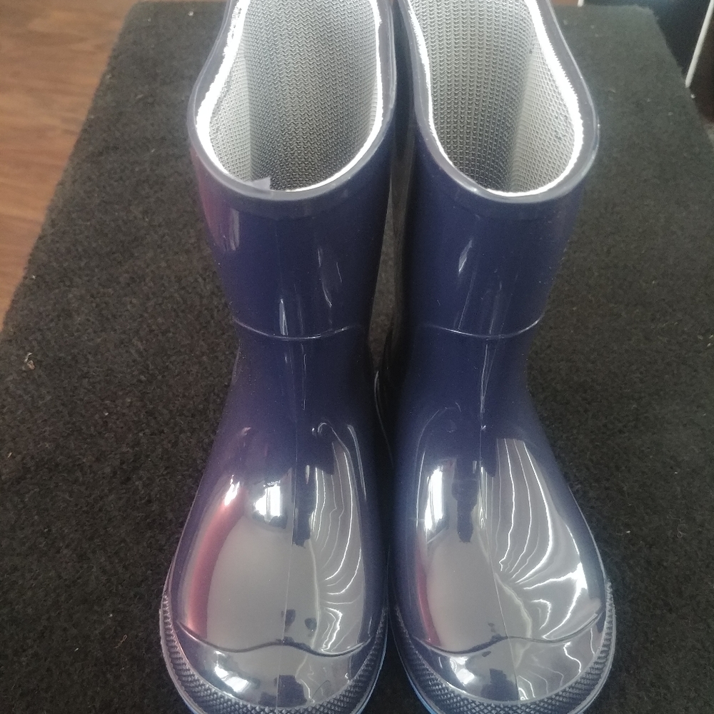 US Size 5-6 Kid Rain Boots